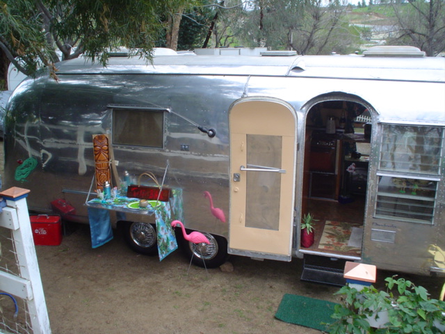 Airstream Overlander